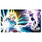 Tapete Oficial Son Goku Vs Vegeta | DRAGON BALL | Playmat