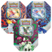 Fall EX Tin | POKÉMON | Inglés
