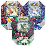 Fall EX Tin | POKÉMON | Inglés