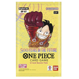 OP-07 Booster Box | ONE PIECE | 500 Years into the Future | Inglés
