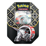 EX Tin (4 Sobres) | Paldean Fates | POKÉMON | Inglés