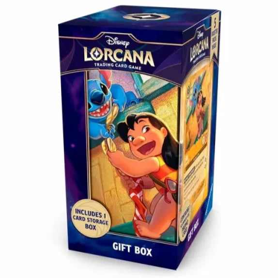 Gift Set Lilo | Archazia’s Island | LORCANA | Inglés