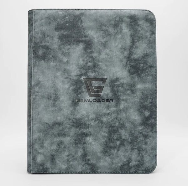 Album 9 Bolsillos Premium Toploader | GEMLOADER | 216 bolsillos