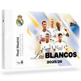 Topps Hobby Box Los Blancos Real Madrid 2026