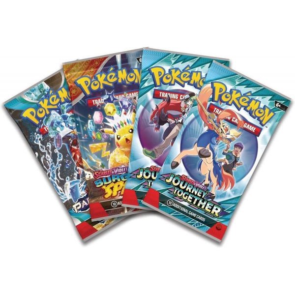 Hop's Zacian ex Box | POKÉMON | Inglés