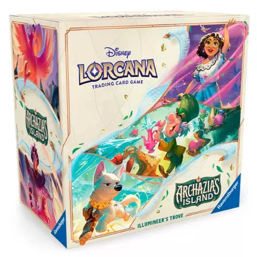 Illumineer's Trove | Archazia’s Island | LORCANA | Inglés