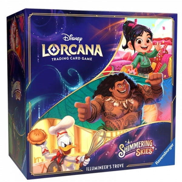 Illumineer's Trove | Shimmering Skies | LORCANA | Inglés