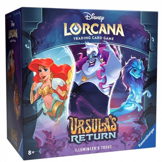 Illumineer's Trove | Ursula's Return | LORCANA | Inglés
