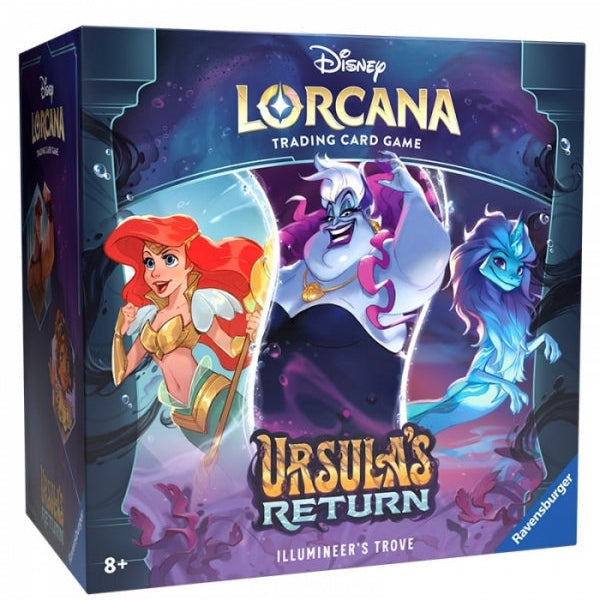 Illumineer's Trove | Ursula's Return | LORCANA | Inglés