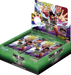 Booster Box B-29 | Fearsome Rivals | DRAGON BALL | Inglés