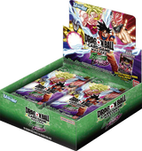 Booster Box B-29 | Fearsome Rivals | DRAGON BALL | Inglés