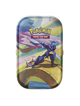 Mini Tin Junio | POKÉMON | Inglés