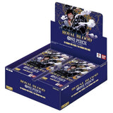 OP-10 Booster Box | ONE PIECE | Royal Blood | Inglés