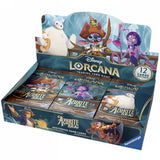 Booster Box | Azurite Sea | LORCANA | Inglés