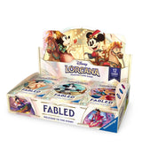 Sobre Fabled | LORCANA | Inglés