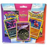 2-Pack Blister Galarian Birds [Fusion Strike + Astral Radiance] | POKÉMON | Inglés