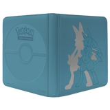 Album Lucario | 12 Bolsillos 480 Cartas | Ultra Pro | Binder