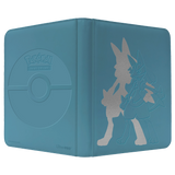 Album Lucario | 9 Bolsillos 360 Cartas | Ultra Pro | Binder