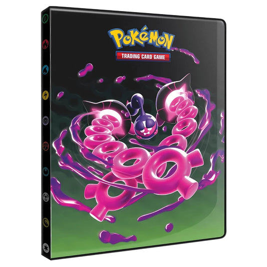 Album Shrouded Fabled | 9 Bolsillos 252 Cartas | Binder