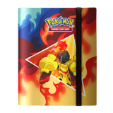 Album Armarouge & Ceruledge | 9 Bolsillos 360 Cartas | Ultra Pro | Pro Binder