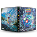 Album Stellar Crown | 9 Bolsillos 252 Cartas | Binder