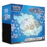 ETB Stellar Crown | POKÉMON | Inglés