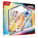 Poster Collection Evoluciones Prismáticas | POKÉMON | Español