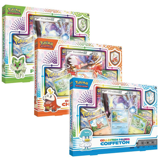 Paldea Collection | POKÉMON | Inglés