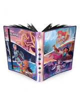 Album Princess Fabled | 252 Bolsillos | Binder Lorcana