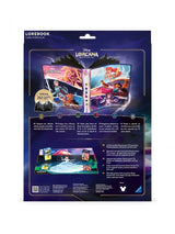 Album Princess Fabled | 252 Bolsillos | Binder Lorcana