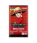 OP-13 Booster Box | ONE PIECE | Carrying On His Will | Inglés