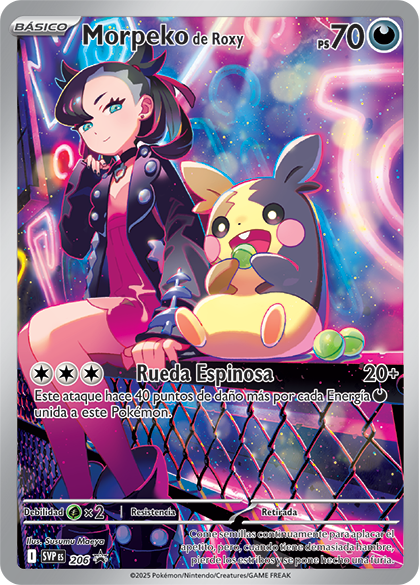 Promo Baraja Combate de Rivales Roxy | POKÉMON | Español