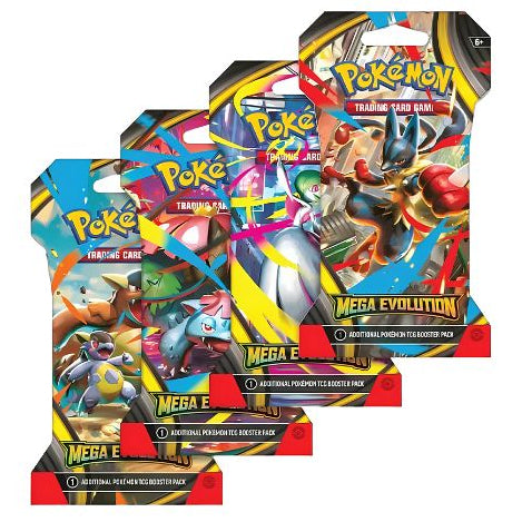 Blister Mega Evolution | POKÉMON | Español