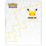 Album Cartas Jumbo 30-60 Bolsillos | 25 ANIVERSARIO | Binder 30 Jumbo Cards