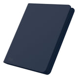 Album azul 12 Bolsillos 480 Cartas XenoSkin y Cremallera | Ultimate Guard | Binder